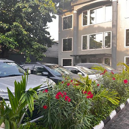 De Rigg Place Embassy 라고스 외부 사진