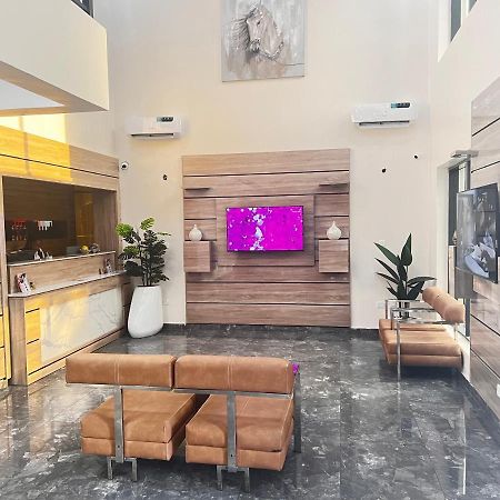 De Rigg Place Embassy 라고스 외부 사진