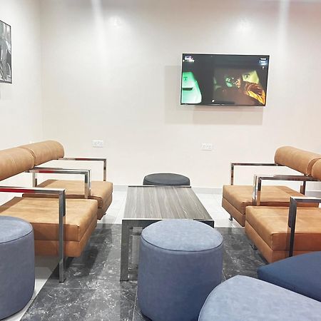 De Rigg Place Embassy 라고스 외부 사진