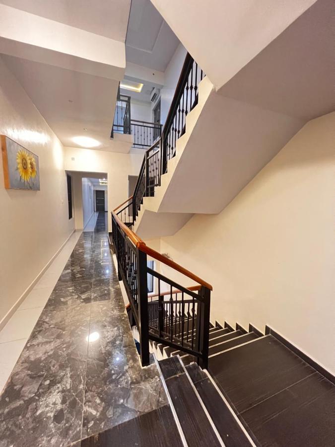 De Rigg Place Embassy 라고스 외부 사진