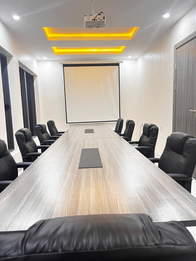 De Rigg Place Embassy 라고스 외부 사진