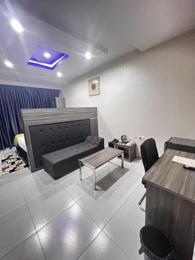 De Rigg Place Embassy 라고스 외부 사진
