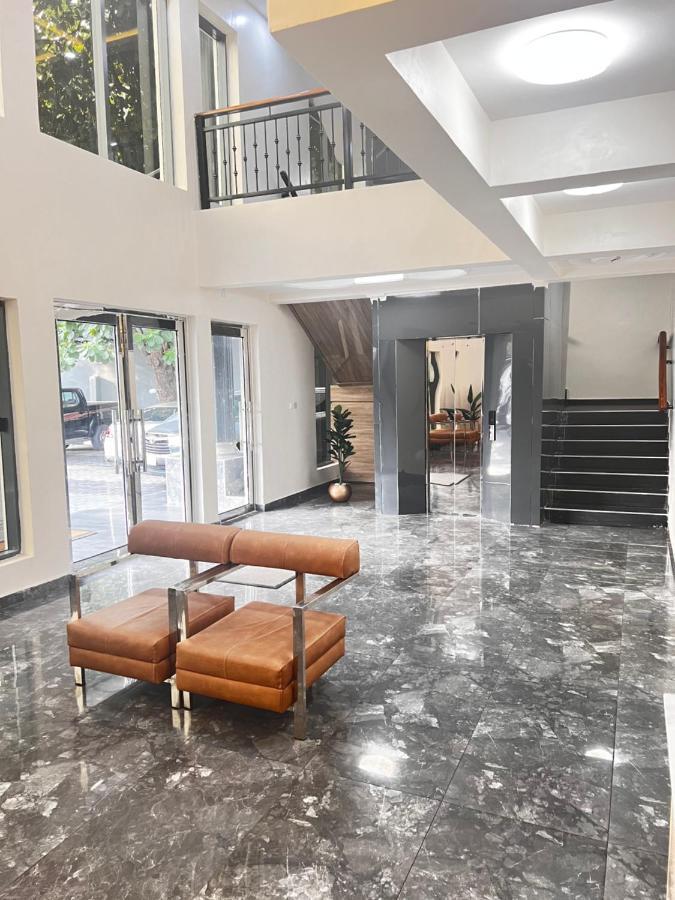 De Rigg Place Embassy 라고스 외부 사진