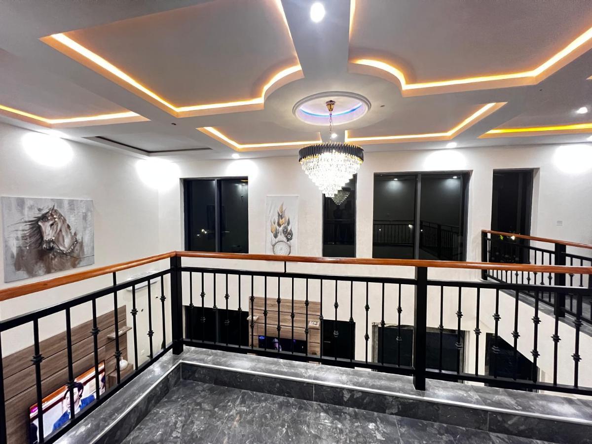 De Rigg Place Embassy 라고스 외부 사진